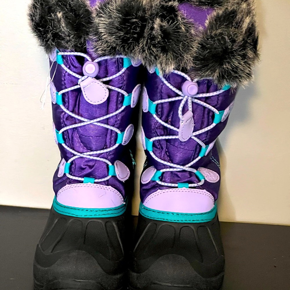 IceFace Snow Boots